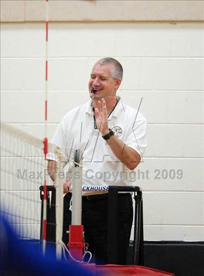 Thumbnail 3 in Eaglecrest vs. Grandview (Eaglecrest Invitational) photogallery.