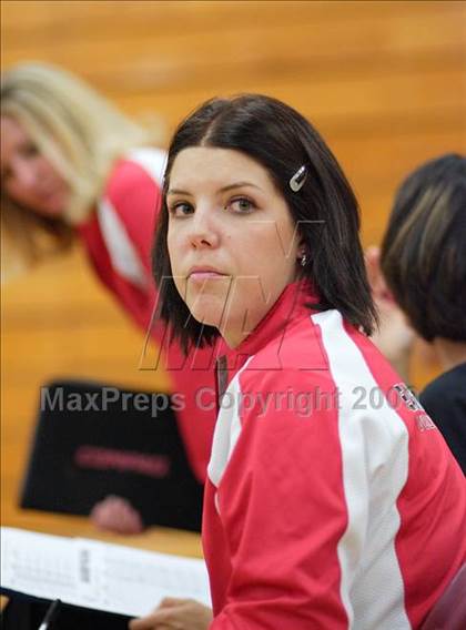 Thumbnail 3 in Eaglecrest vs. Grandview (Eaglecrest Invitational) photogallery.