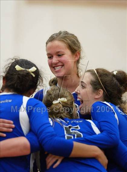 Thumbnail 1 in Eaglecrest vs. Grandview (Eaglecrest Invitational) photogallery.