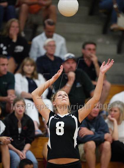 Thumbnail 3 in Eaglecrest vs. Grandview (Eaglecrest Invitational) photogallery.