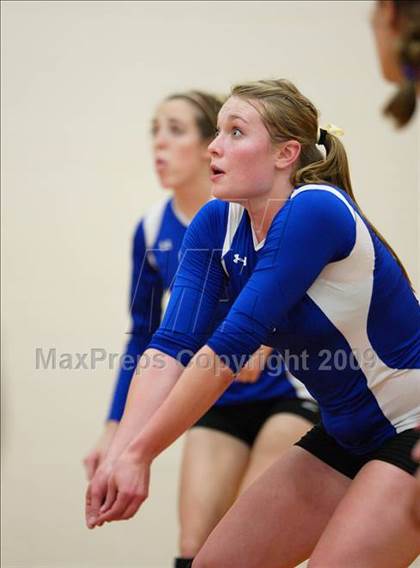 Thumbnail 3 in Eaglecrest vs. Grandview (Eaglecrest Invitational) photogallery.
