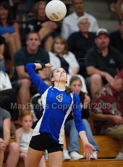 Thumbnail 2 in Eaglecrest vs. Grandview (Eaglecrest Invitational) photogallery.
