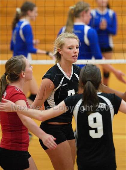 Thumbnail 2 in Eaglecrest vs. Grandview (Eaglecrest Invitational) photogallery.