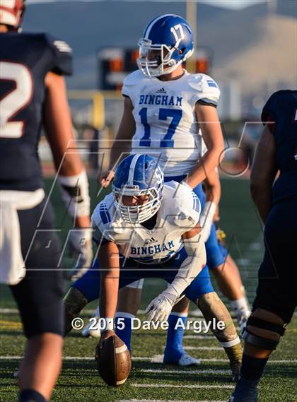 Thumbnail 1 in Bingham @ Herriman photogallery.