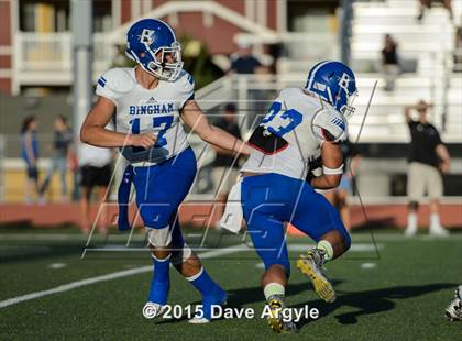 Thumbnail 1 in Bingham @ Herriman photogallery.