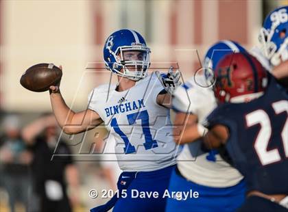 Thumbnail 1 in Bingham @ Herriman photogallery.