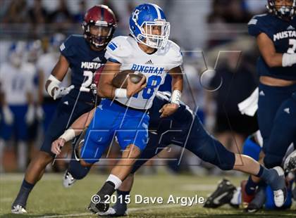 Thumbnail 1 in Bingham @ Herriman photogallery.