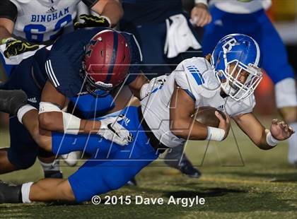 Thumbnail 3 in Bingham @ Herriman photogallery.