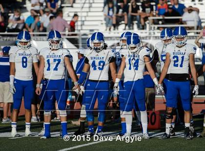 Thumbnail 1 in Bingham @ Herriman photogallery.