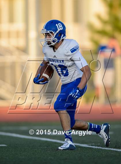 Thumbnail 2 in Bingham @ Herriman photogallery.