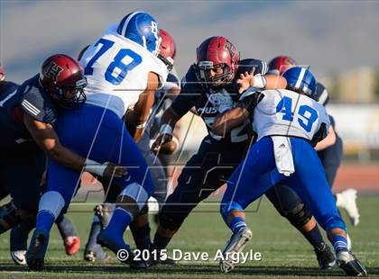 Thumbnail 1 in Bingham @ Herriman photogallery.