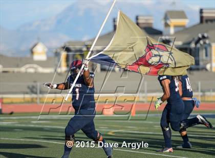 Thumbnail 1 in Bingham @ Herriman photogallery.