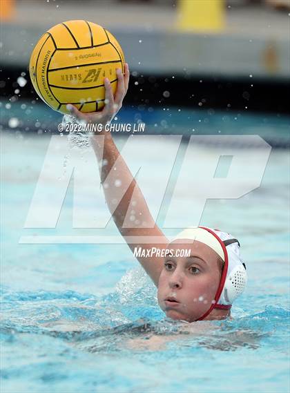 Thumbnail 3 in Harvard-Westlake vs. Newport Harbor (Bill Barnett Holiday Cup) photogallery.