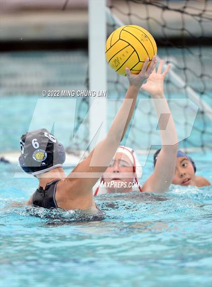 Thumbnail 1 in Harvard-Westlake vs. Newport Harbor (Bill Barnett Holiday Cup) photogallery.