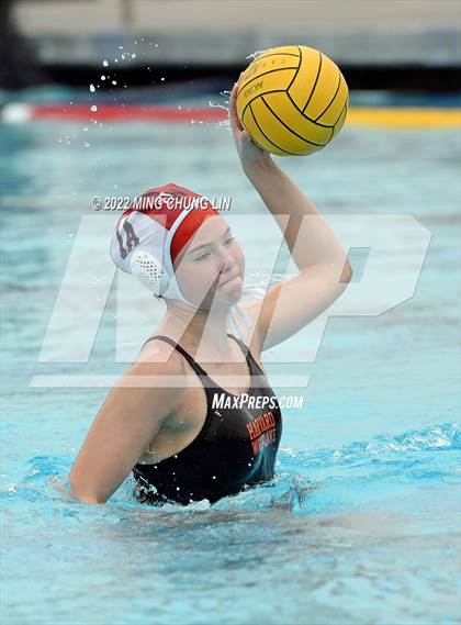 Thumbnail 2 in Harvard-Westlake vs. Newport Harbor (Bill Barnett Holiday Cup) photogallery.