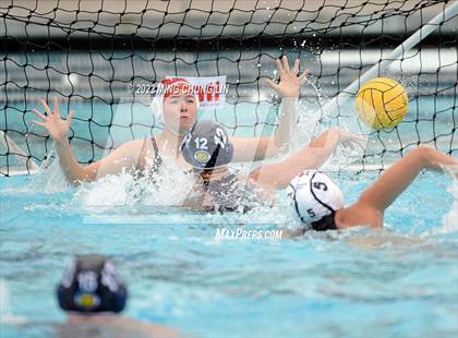Thumbnail 3 in Harvard-Westlake vs. Newport Harbor (Bill Barnett Holiday Cup) photogallery.