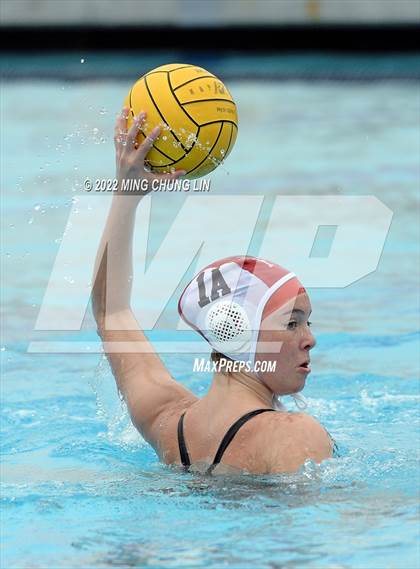 Thumbnail 2 in Harvard-Westlake vs. Newport Harbor (Bill Barnett Holiday Cup) photogallery.