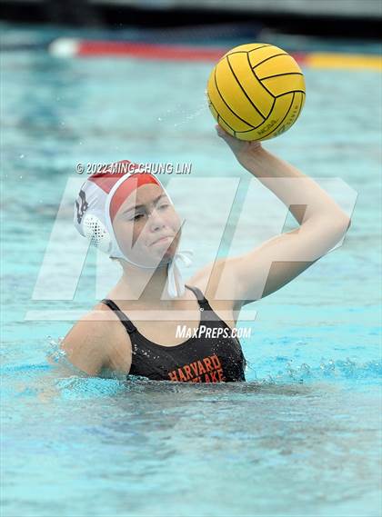 Thumbnail 3 in Harvard-Westlake vs. Newport Harbor (Bill Barnett Holiday Cup) photogallery.