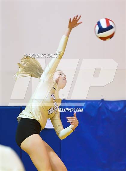 Thumbnail 1 in Plant vs. Scottsdale Christian Academy (Nike Tournament of Champions) photogallery.