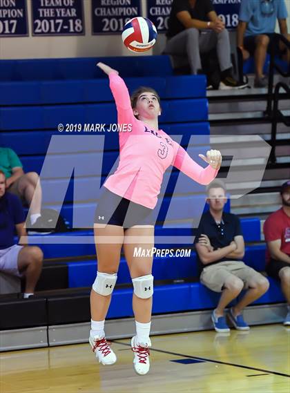 Thumbnail 1 in Plant vs. Scottsdale Christian Academy (Nike Tournament of Champions) photogallery.