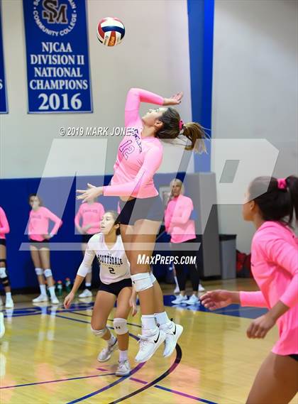 Thumbnail 1 in Plant vs. Scottsdale Christian Academy (Nike Tournament of Champions) photogallery.