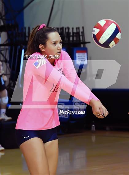 Thumbnail 3 in Plant vs. Scottsdale Christian Academy (Nike Tournament of Champions) photogallery.