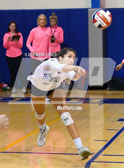 Thumbnail 1 in Plant vs. Scottsdale Christian Academy (Nike Tournament of Champions) photogallery.