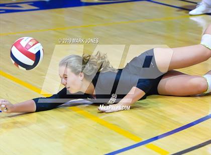Thumbnail 2 in Plant vs. Scottsdale Christian Academy (Nike Tournament of Champions) photogallery.