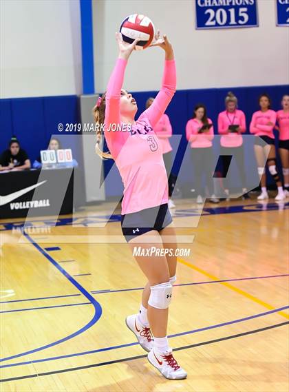 Thumbnail 2 in Plant vs. Scottsdale Christian Academy (Nike Tournament of Champions) photogallery.