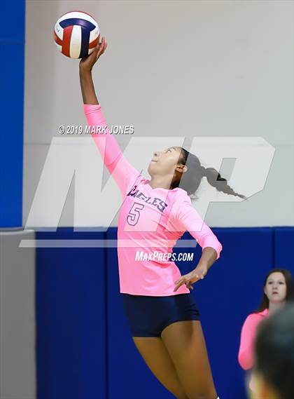 Thumbnail 2 in Plant vs. Scottsdale Christian Academy (Nike Tournament of Champions) photogallery.