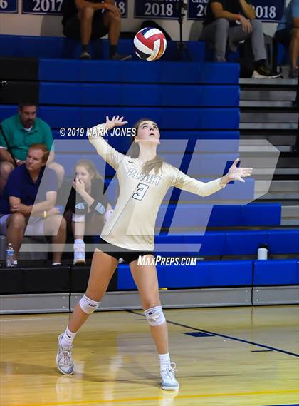 Thumbnail 3 in Plant vs. Scottsdale Christian Academy (Nike Tournament of Champions) photogallery.