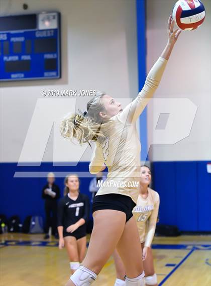 Thumbnail 1 in Plant vs. Scottsdale Christian Academy (Nike Tournament of Champions) photogallery.