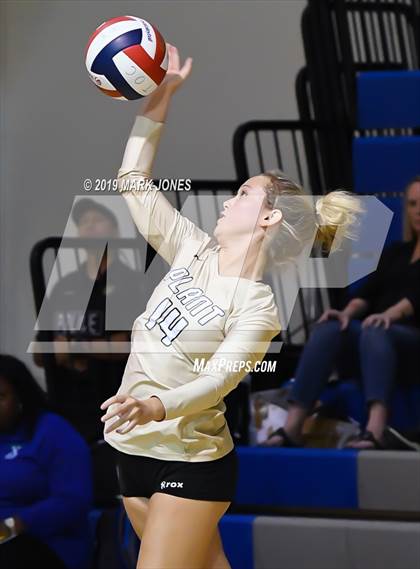 Thumbnail 3 in Plant vs. Scottsdale Christian Academy (Nike Tournament of Champions) photogallery.