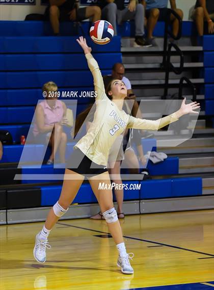 Thumbnail 1 in Plant vs. Scottsdale Christian Academy (Nike Tournament of Champions) photogallery.