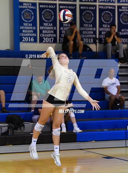 Thumbnail 3 in Plant vs. Scottsdale Christian Academy (Nike Tournament of Champions) photogallery.