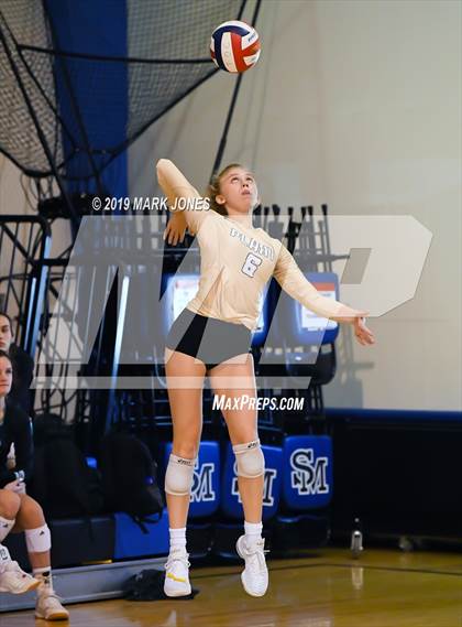 Thumbnail 1 in Plant vs. Scottsdale Christian Academy (Nike Tournament of Champions) photogallery.