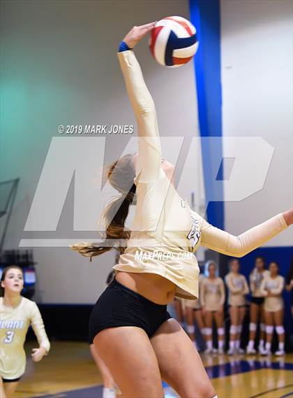 Thumbnail 3 in Plant vs. Scottsdale Christian Academy (Nike Tournament of Champions) photogallery.