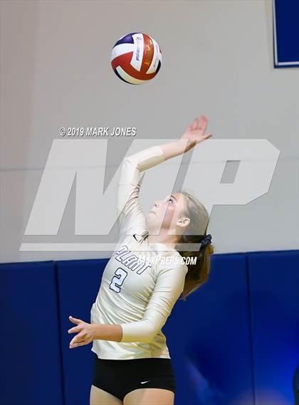 Thumbnail 1 in Plant vs. Scottsdale Christian Academy (Nike Tournament of Champions) photogallery.