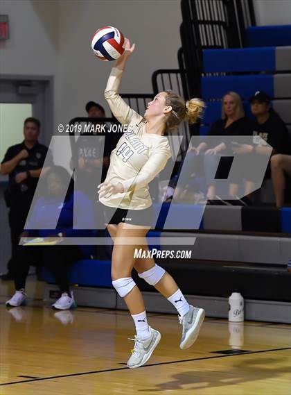 Thumbnail 1 in Plant vs. Scottsdale Christian Academy (Nike Tournament of Champions) photogallery.