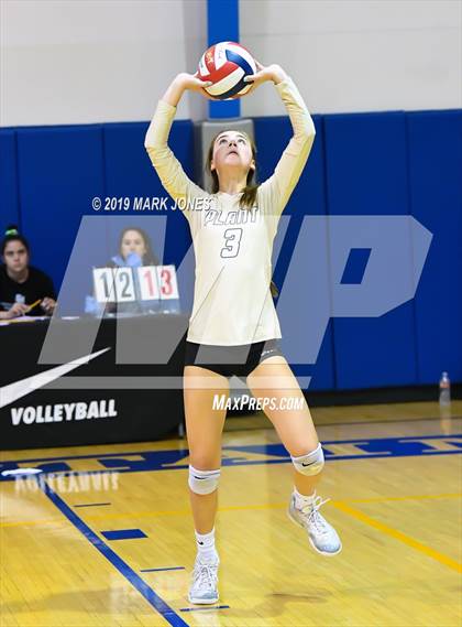 Thumbnail 1 in Plant vs. Scottsdale Christian Academy (Nike Tournament of Champions) photogallery.