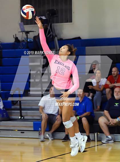 Thumbnail 3 in Plant vs. Scottsdale Christian Academy (Nike Tournament of Champions) photogallery.