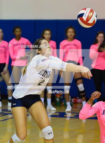 Thumbnail 1 in Plant vs. Scottsdale Christian Academy (Nike Tournament of Champions) photogallery.