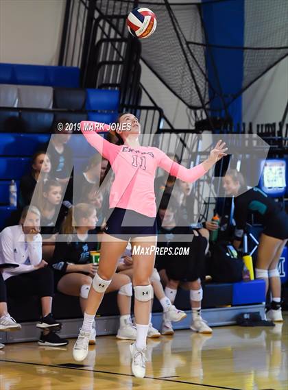 Thumbnail 3 in Plant vs. Scottsdale Christian Academy (Nike Tournament of Champions) photogallery.