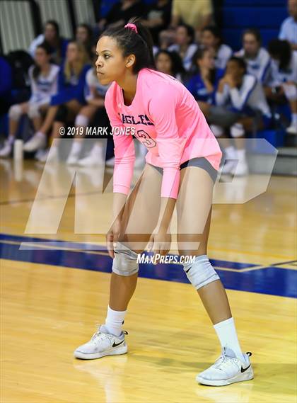 Thumbnail 3 in Plant vs. Scottsdale Christian Academy (Nike Tournament of Champions) photogallery.