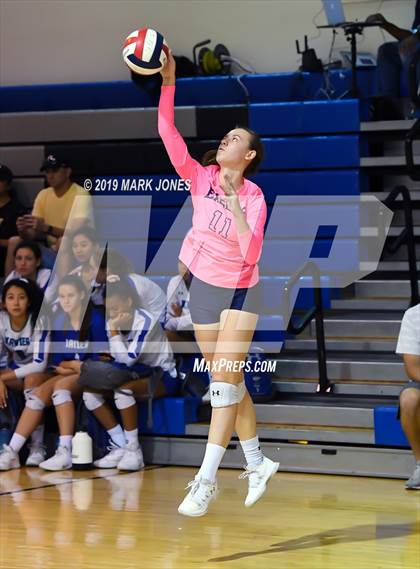 Thumbnail 3 in Plant vs. Scottsdale Christian Academy (Nike Tournament of Champions) photogallery.