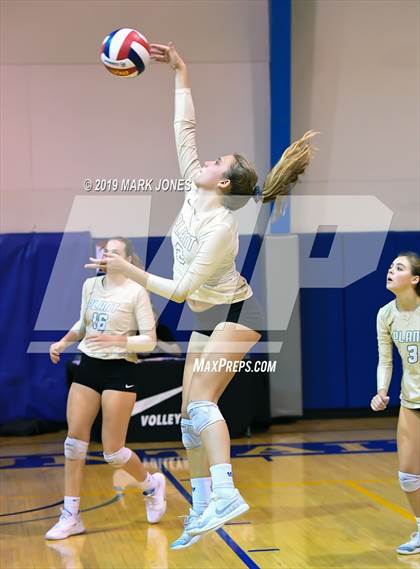 Thumbnail 1 in Plant vs. Scottsdale Christian Academy (Nike Tournament of Champions) photogallery.