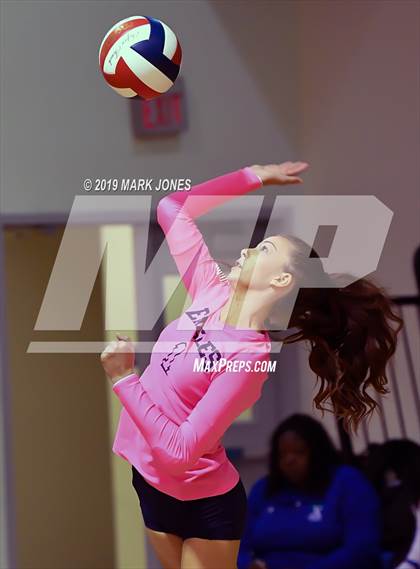 Thumbnail 3 in Plant vs. Scottsdale Christian Academy (Nike Tournament of Champions) photogallery.