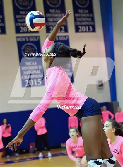 Thumbnail 1 in Plant vs. Scottsdale Christian Academy (Nike Tournament of Champions) photogallery.