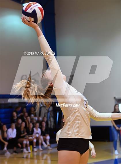 Thumbnail 3 in Plant vs. Scottsdale Christian Academy (Nike Tournament of Champions) photogallery.
