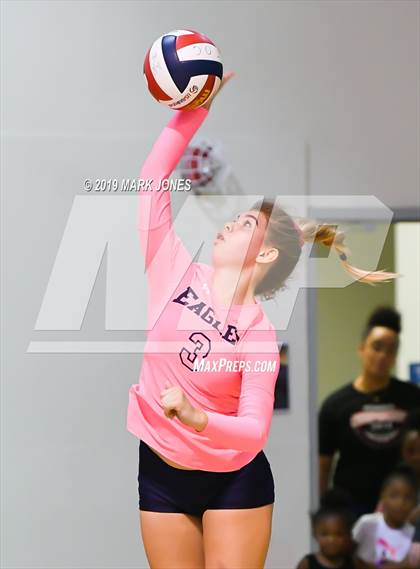 Thumbnail 2 in Plant vs. Scottsdale Christian Academy (Nike Tournament of Champions) photogallery.